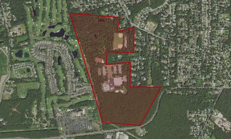 Hidden Pond Park