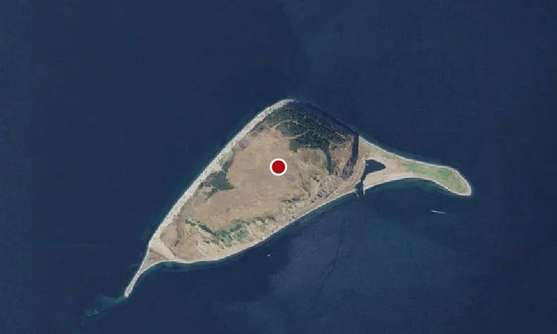 Protection Island National Wildlife Refuge