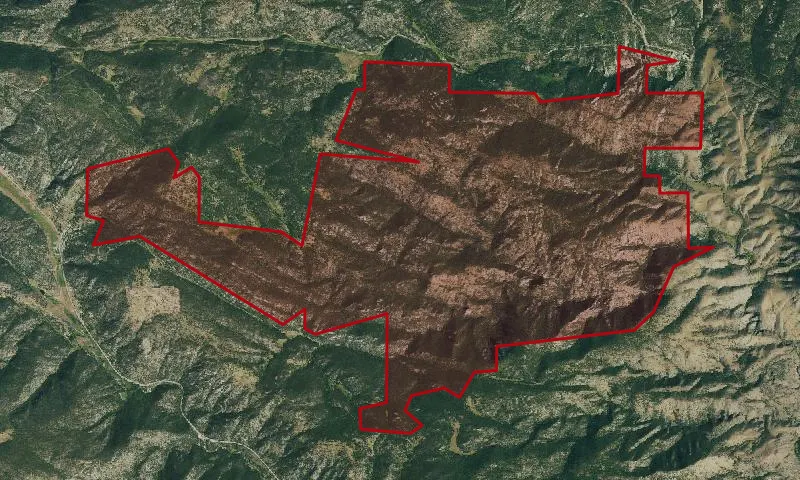 Hell Canyon Roadless Area