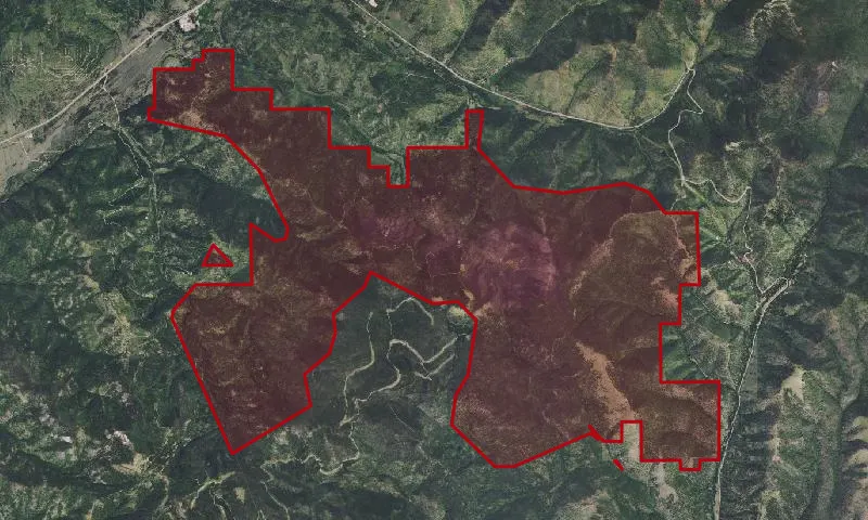 Specimen Creek Roadless Area
