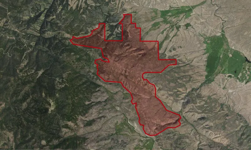 Bear Mountain Roadless Area