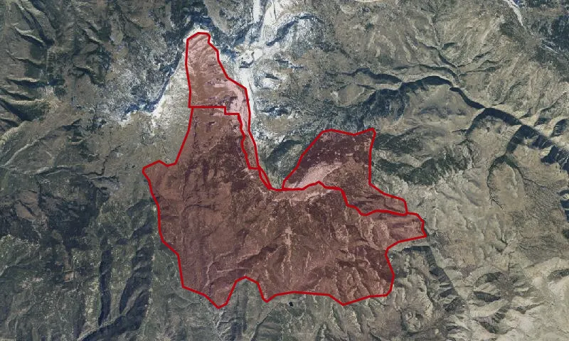 White Mountain Roadless Area