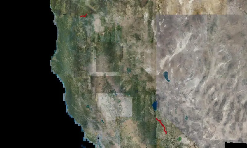 Pacific Crest National Scenic Trail
