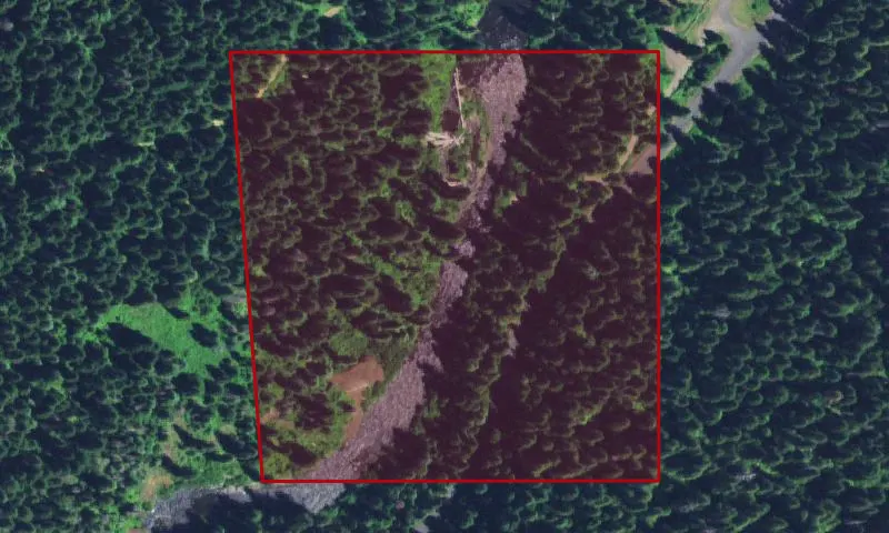 Lolo Campground Recreation Area