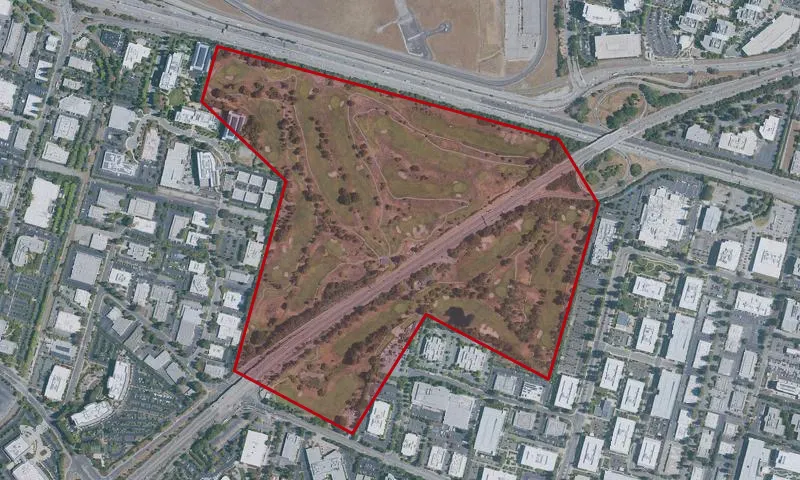 Sunnyvale Municipal Golf Course