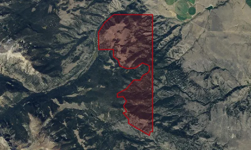Potosi Roadless Area