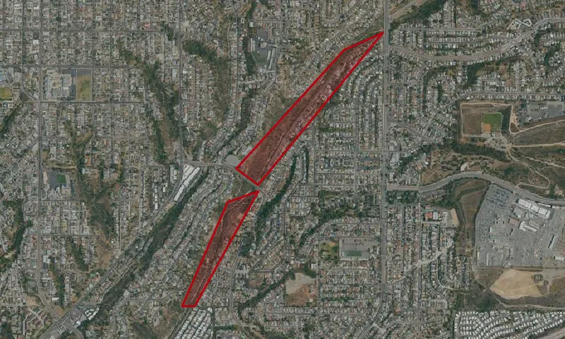 Chollas Parkway Open Space Park
