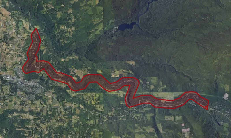 Sandy River