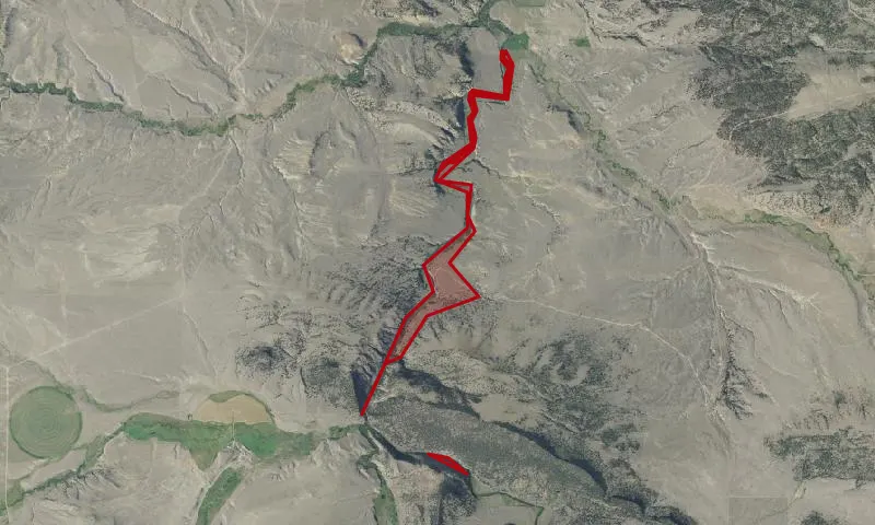 Fort Logan Fishing Access Site