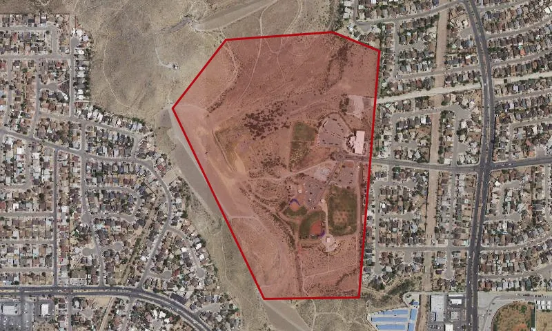 Westside Open Reserve