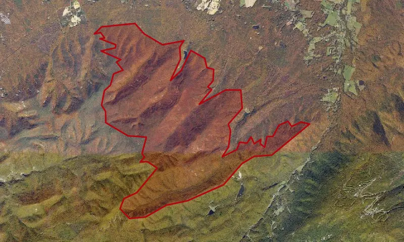 Kelley Mountain Roadless Area