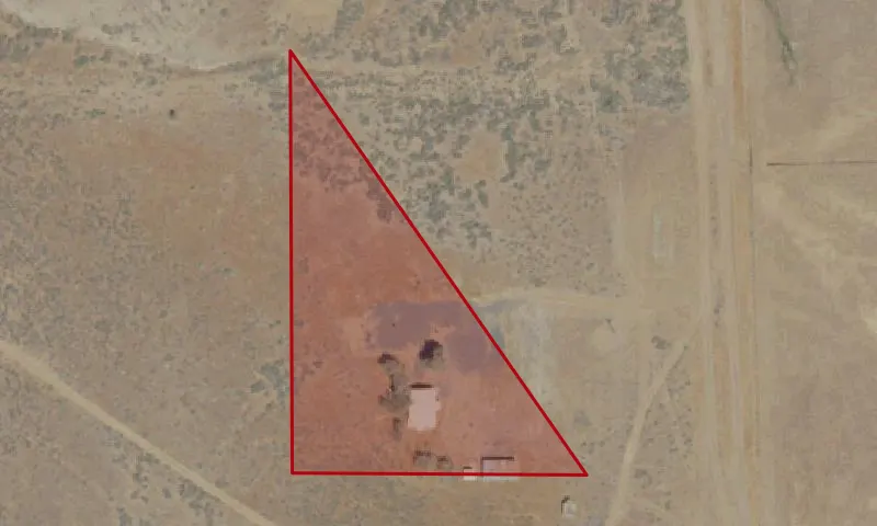 Newell Creek Cabin Site