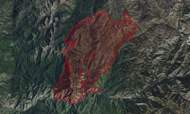 Deadwood Roadless Area