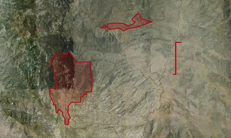 Woodpecker Roadless Area