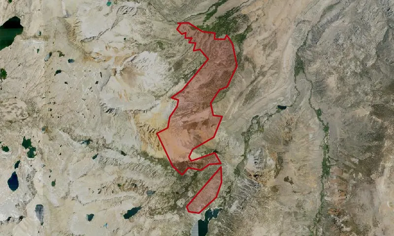 North Lake Roadless Area