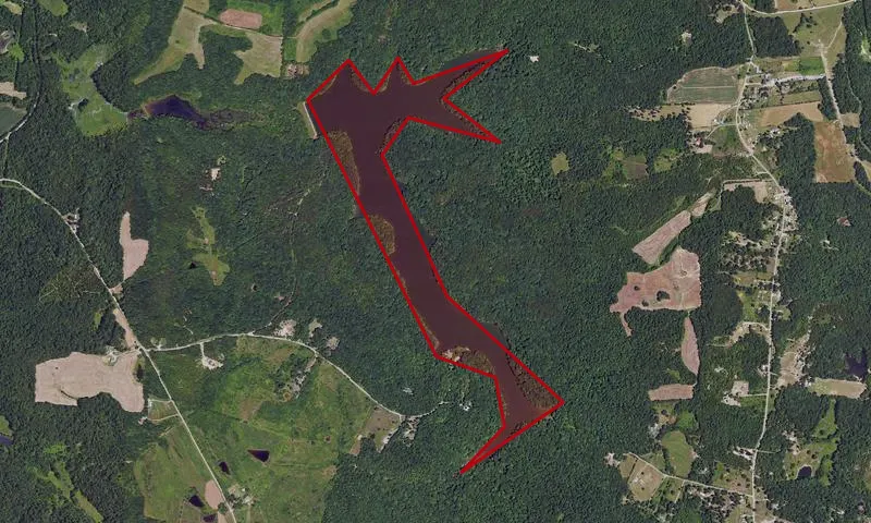 Shanty Hollow Lake