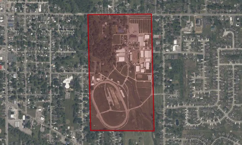 Hancock County Fairgrounds