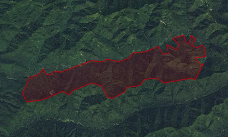 Rugged Ridge Roadless Area