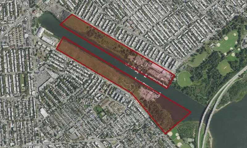 Paerdegat Basin Park