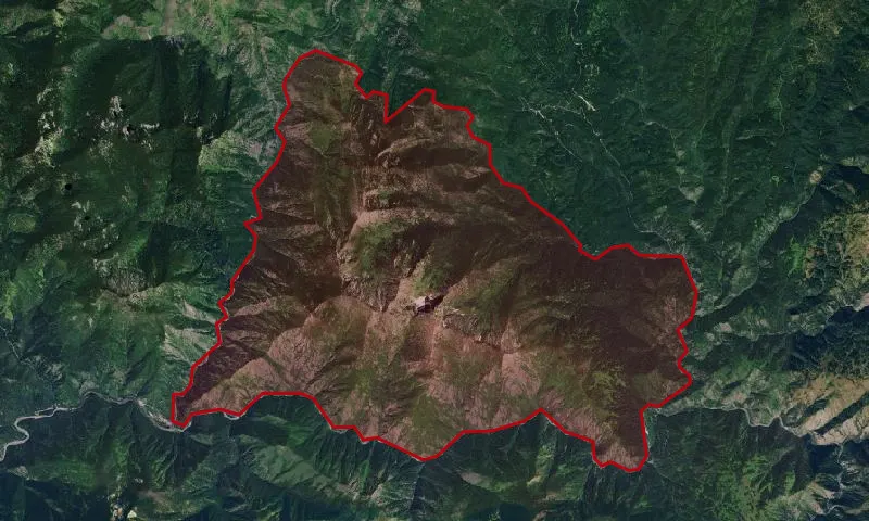 Moose Mountain Roadless Area