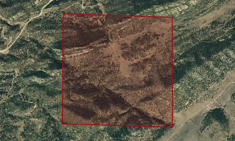 Dead Mule Canyon