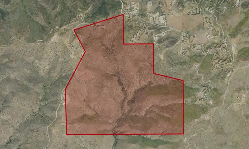 Deer Creek Open Space