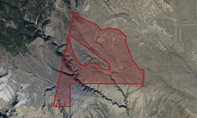 0401006 Roadless Area