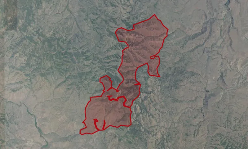 Hicks Mountain Roadless Area