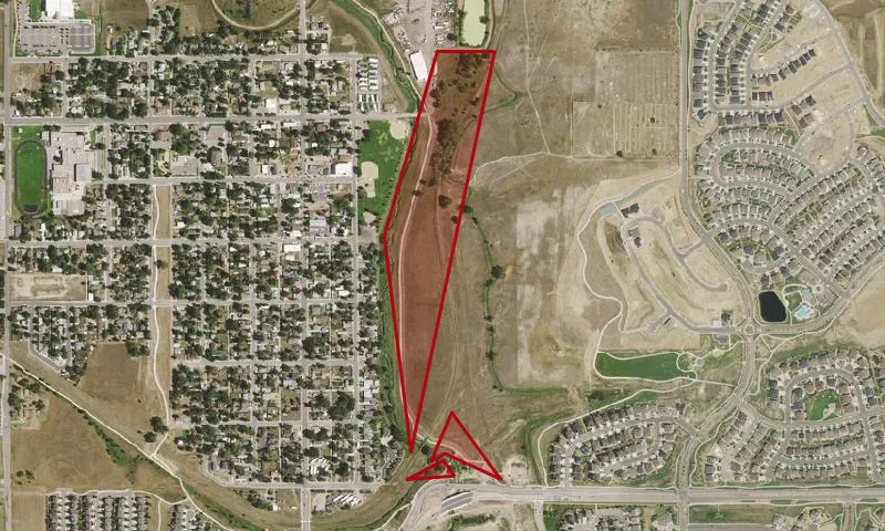 Coal Creek Open Space (Old Town)