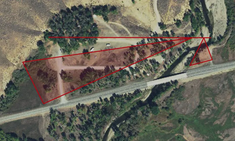 Stanton Crossing Access Site