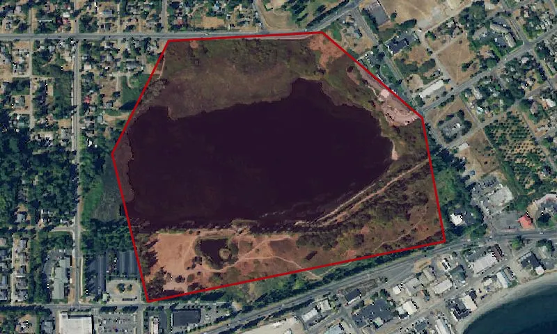 Kah Tai Lagoon Nature Park