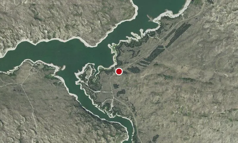 Merritt Reservoir