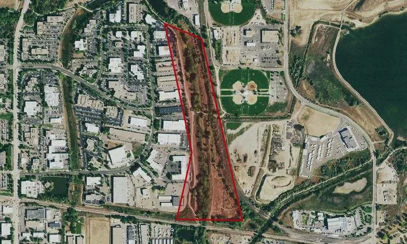 Flatirons Industrial Park