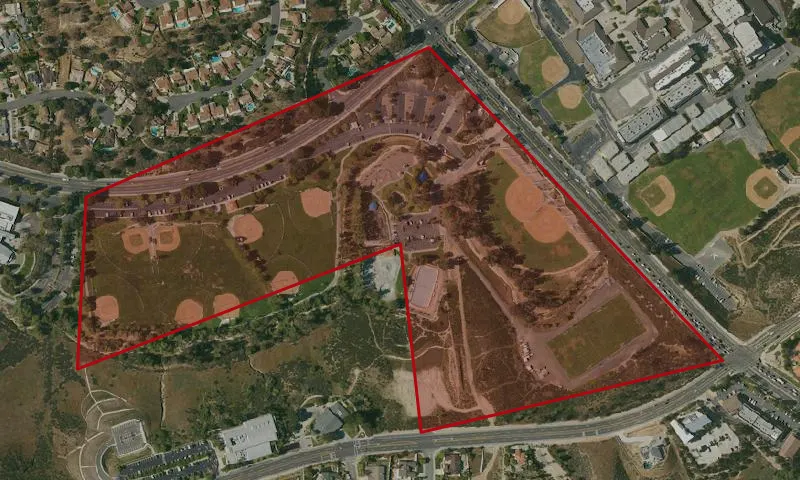 Ronald Reagan Sports Park