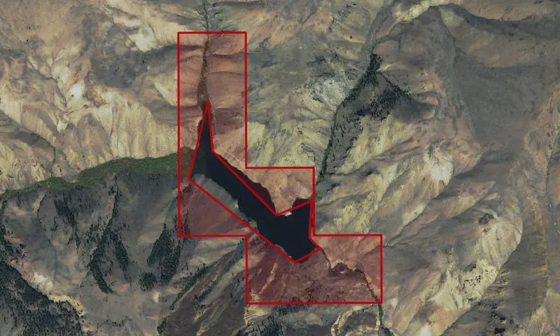 Jimmy Smith Lake Access Site
