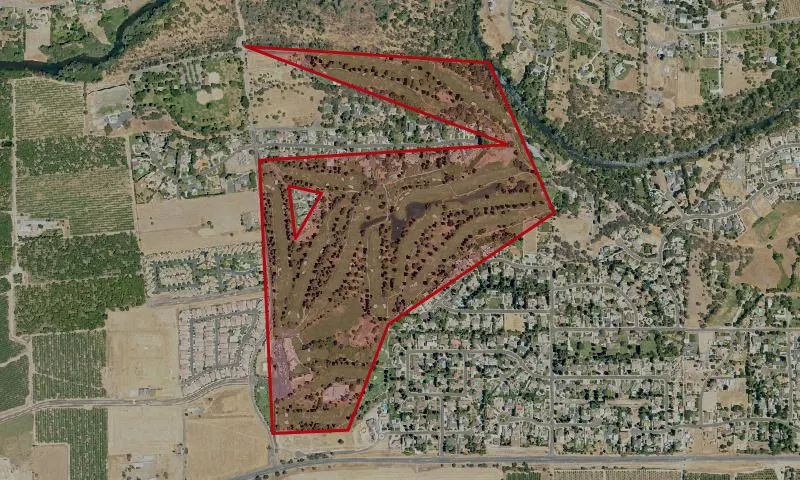 Oakdale Golf & Country Club