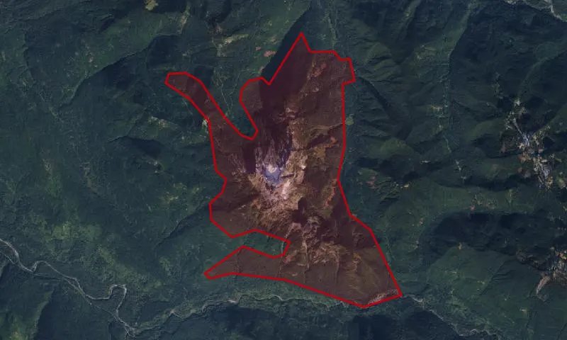 White Chuck Mountain Roadless Area