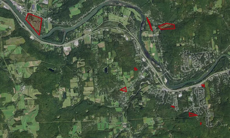Town Of Owego Land