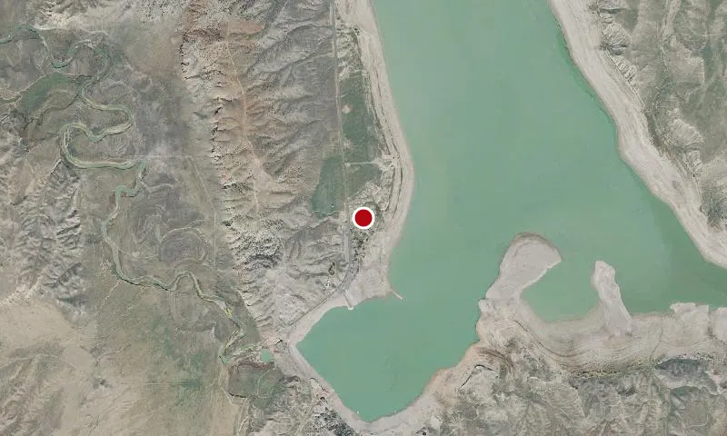 Yuba lake Recreation Area