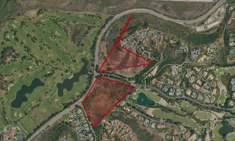Fairbanks Country Club Open Space