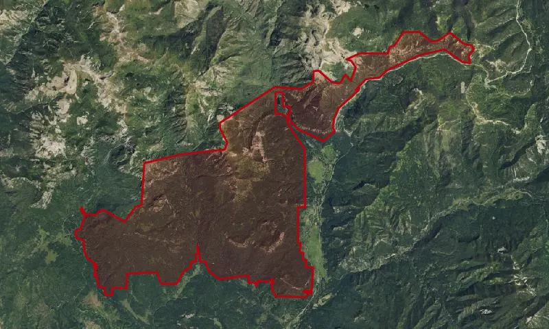 Turkey Creek Roadless Area