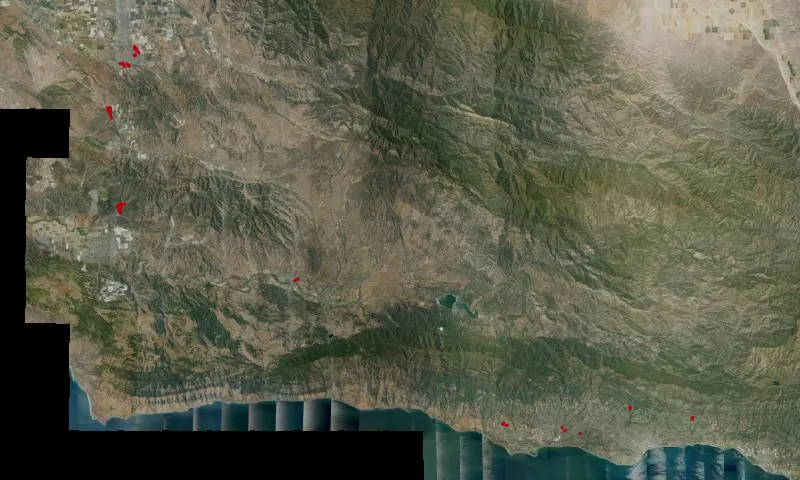Unnamed site - Santa Barbara, County of