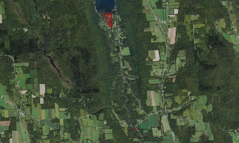 Grout Brook Fishing Access