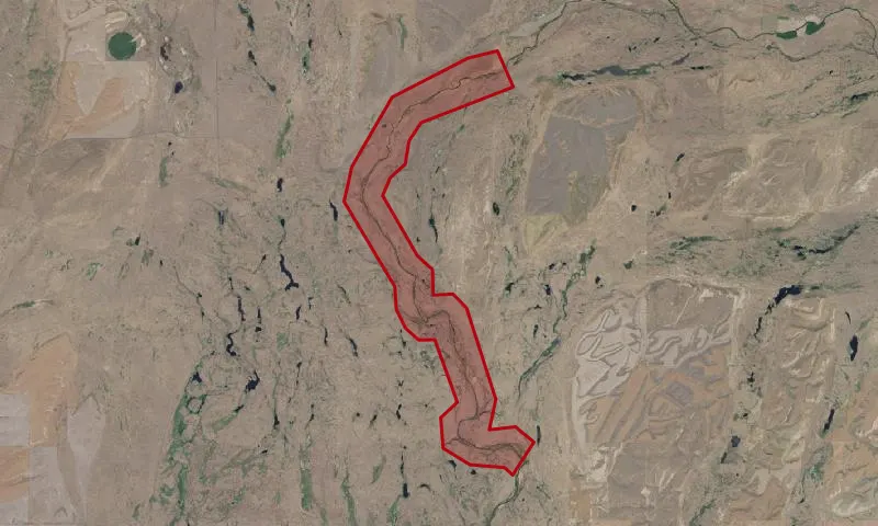 Rock Creek (Adams and Whitman Counties)