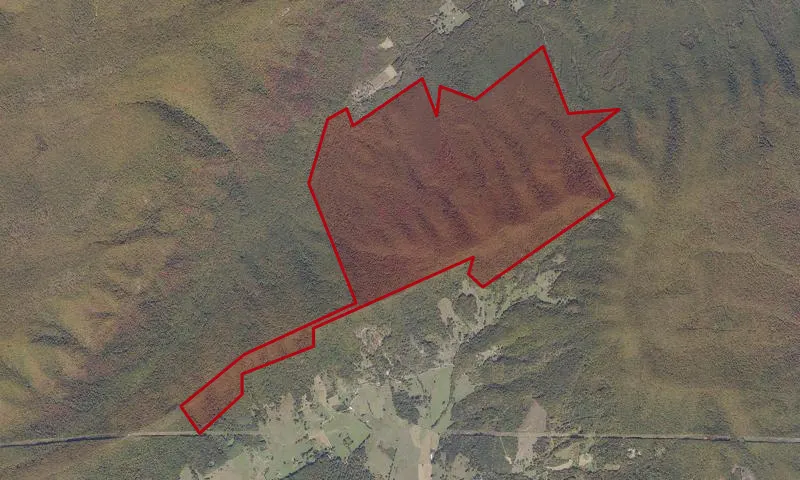 Mountain Lake Addition A Roadless Area