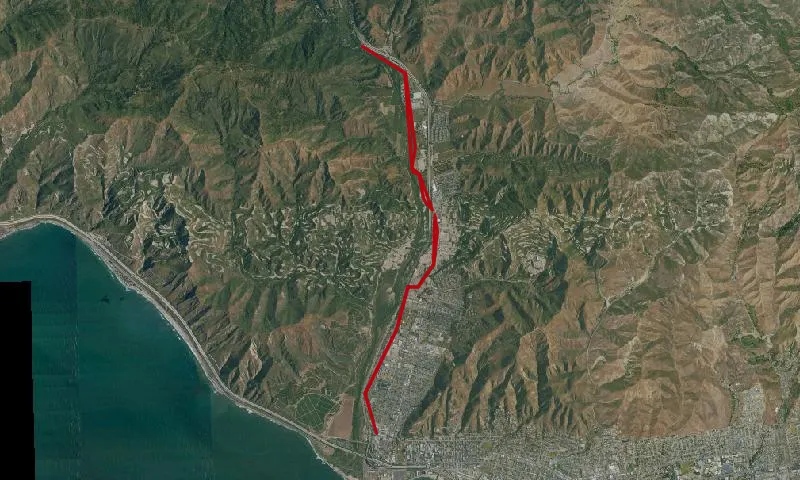 Ventura River Trail