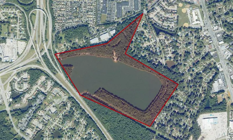 Oak Grove Lake Park