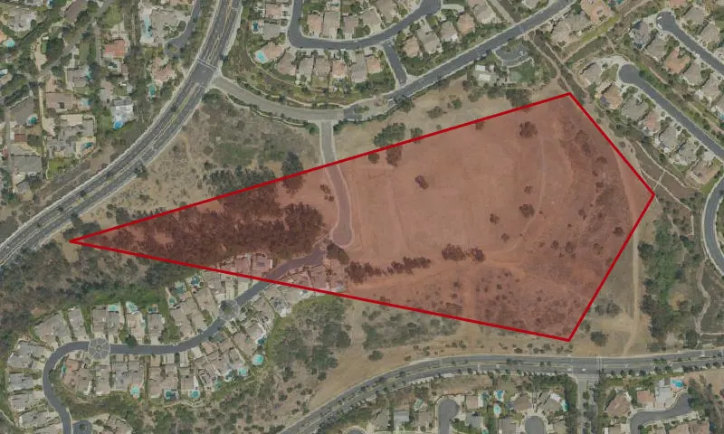 Unnamed site - City of Orange