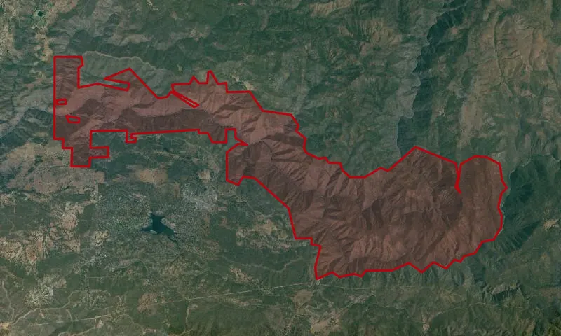 Tuolumne River Roadless Area