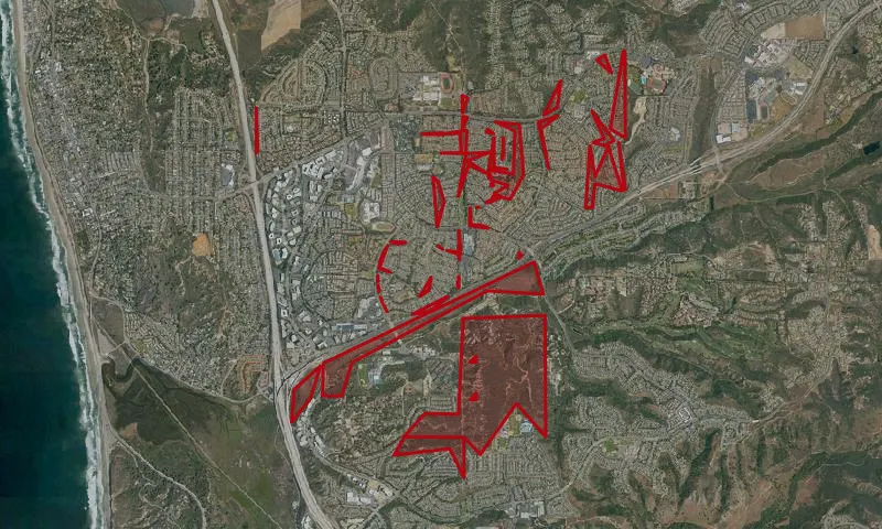 Carmel Valley Open Space